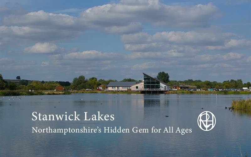 Stanwick Lakes: Northamptonshire’s Hidden Gem for All Ages