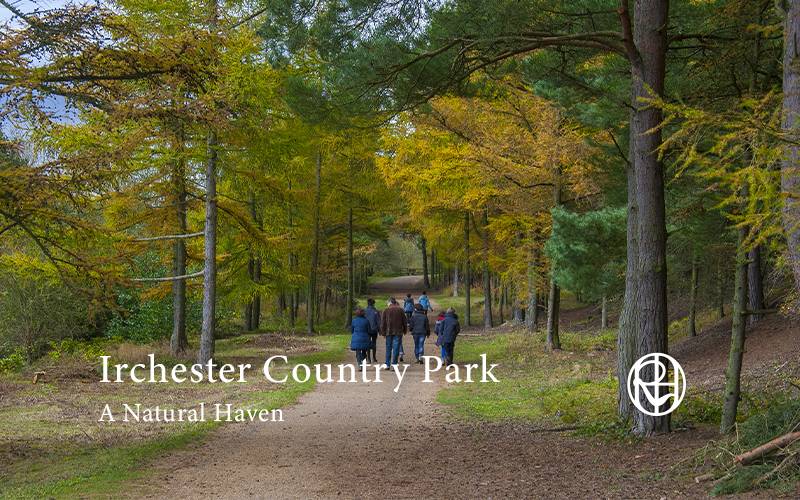 Irchester Country Park: A Natural Haven